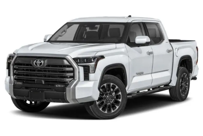 2026 Toyota Tundra Limited CrewMax photo 1