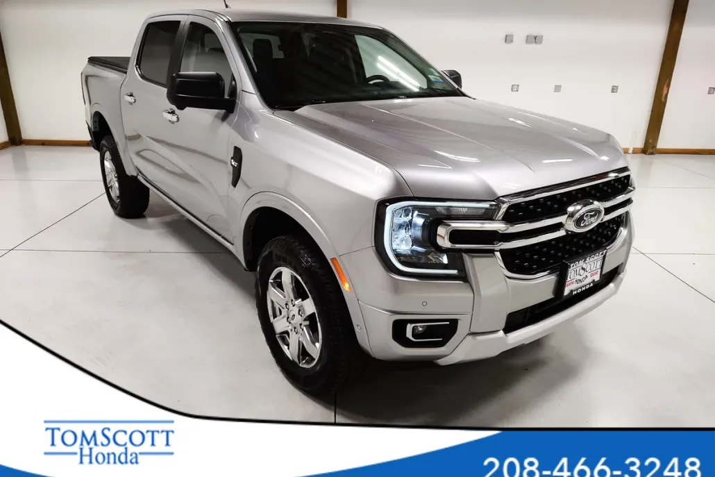 2024 Ford Ranger XLT photo 1