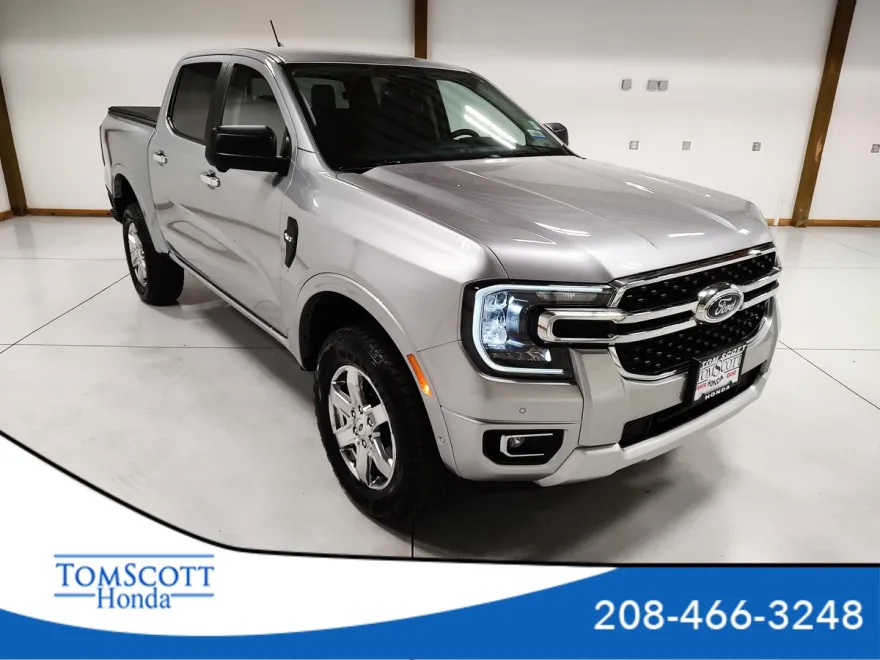 2024 Ford Ranger XLT photo 1