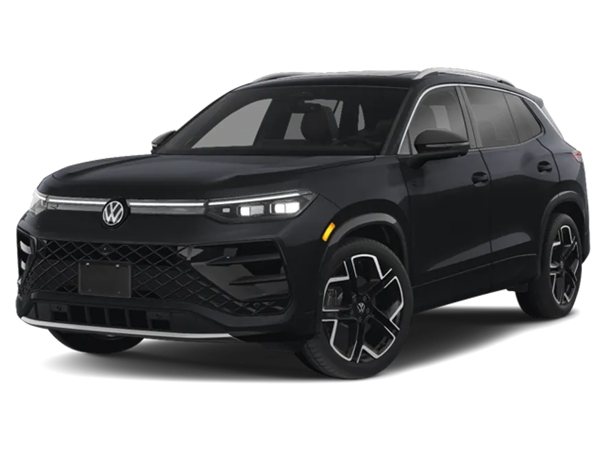 2025 Volkswagen Tiguan SE R-Line Black photo 1