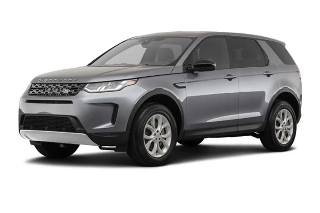 2022 Land Rover Discovery Sport S photo 1