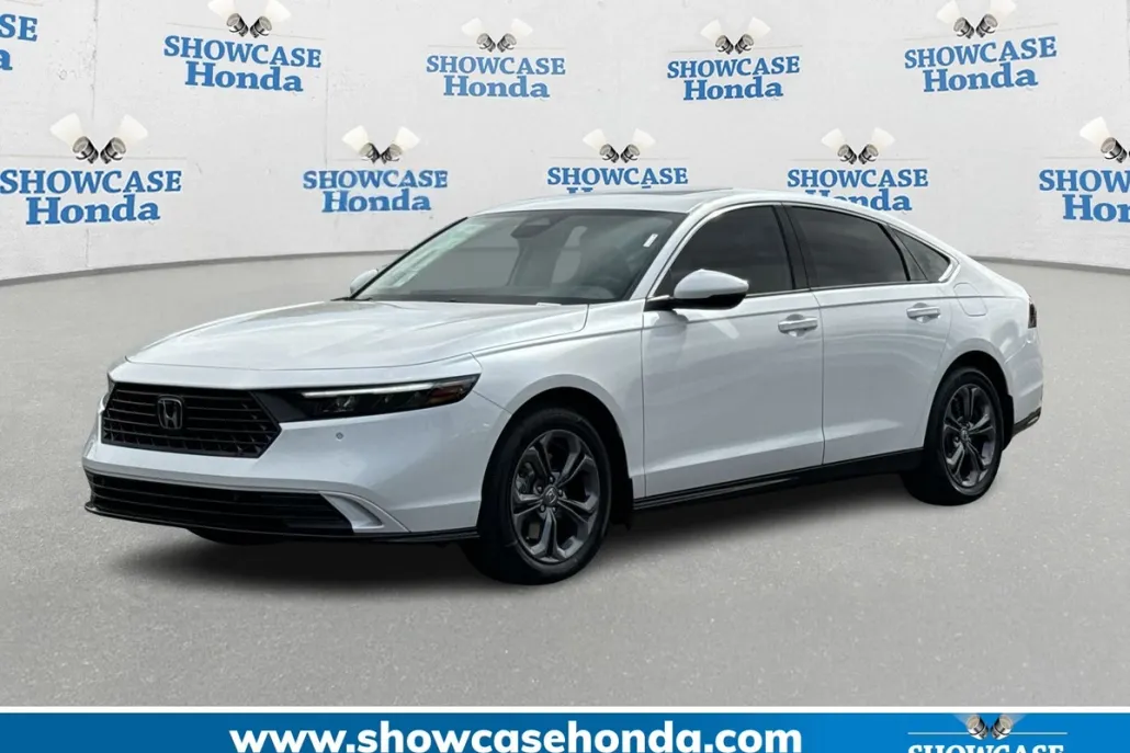 2025 Honda Accord Hybrid EX-L photo 1