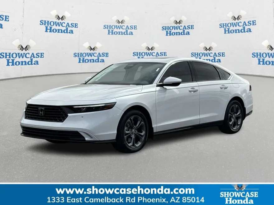 2025 Honda Accord Hybrid EX-L photo 1
