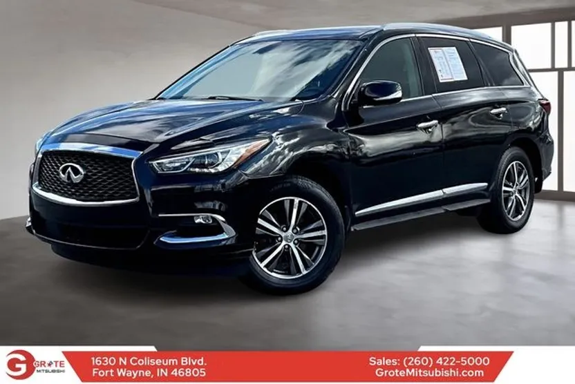 2018 Infiniti QX60 Base photo 1