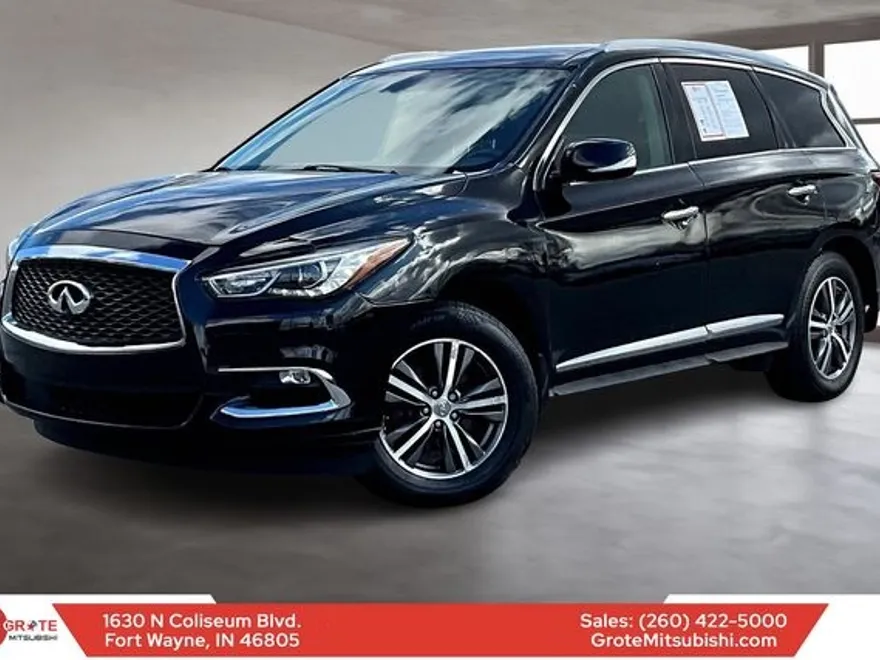 2018 Infiniti QX60 Base photo 1