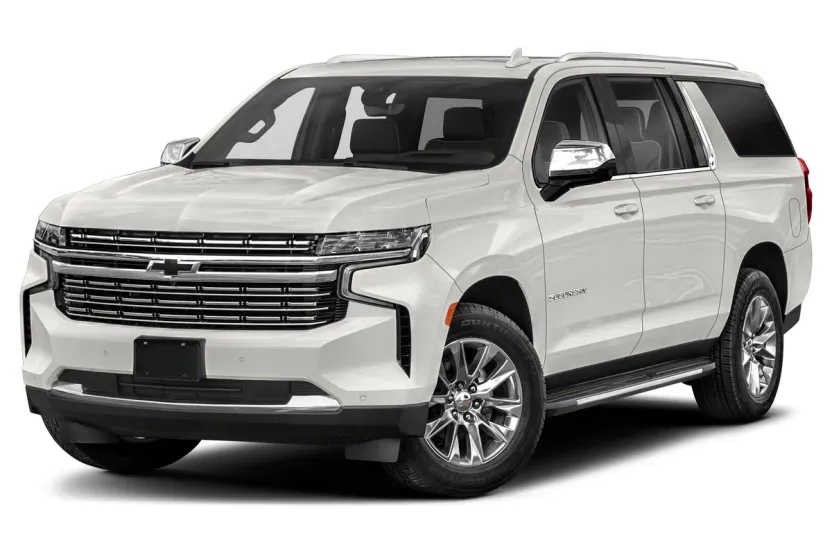 2021 Chevrolet Suburban Premier photo 1