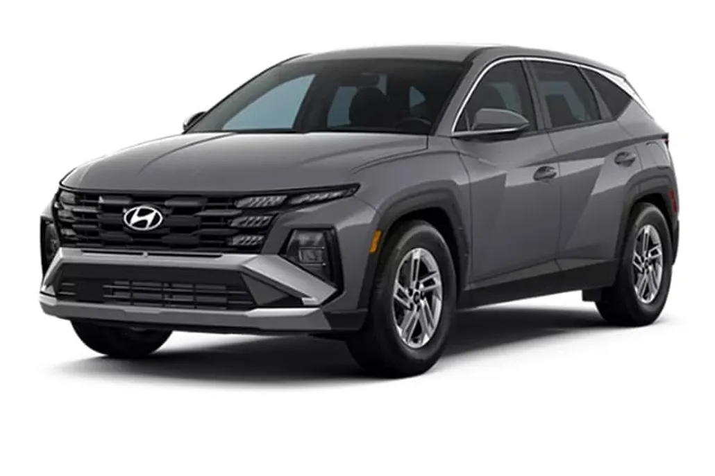 2025 Hyundai Tucson SE photo 1