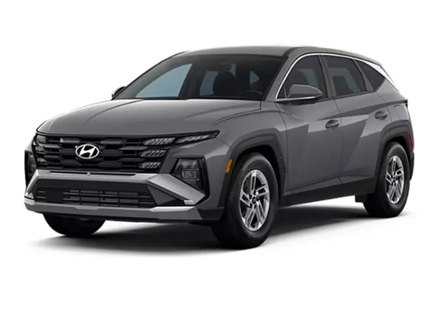 2025 Hyundai Tucson SE photo 1