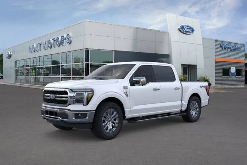 2025 Ford F-150 Lariat photo 1