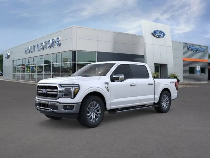 2025 Ford F-150 Lariat photo 1
