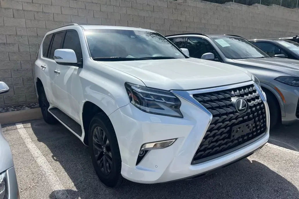2022 Lexus GX 460 Premium photo 1