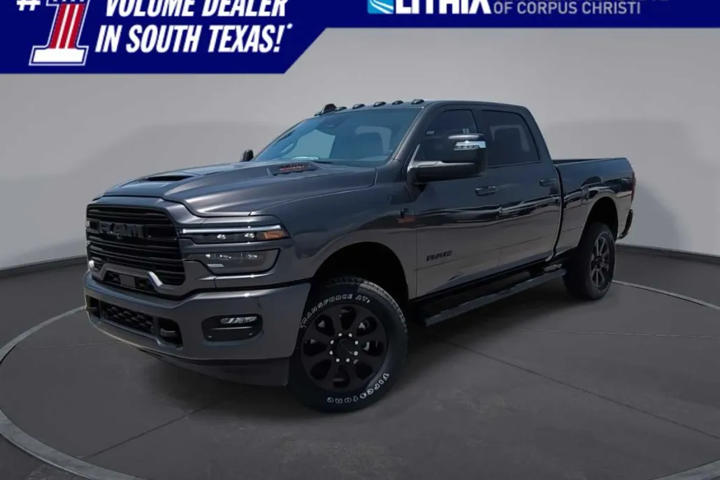 2025 Ram 2500 Laramie photo 1