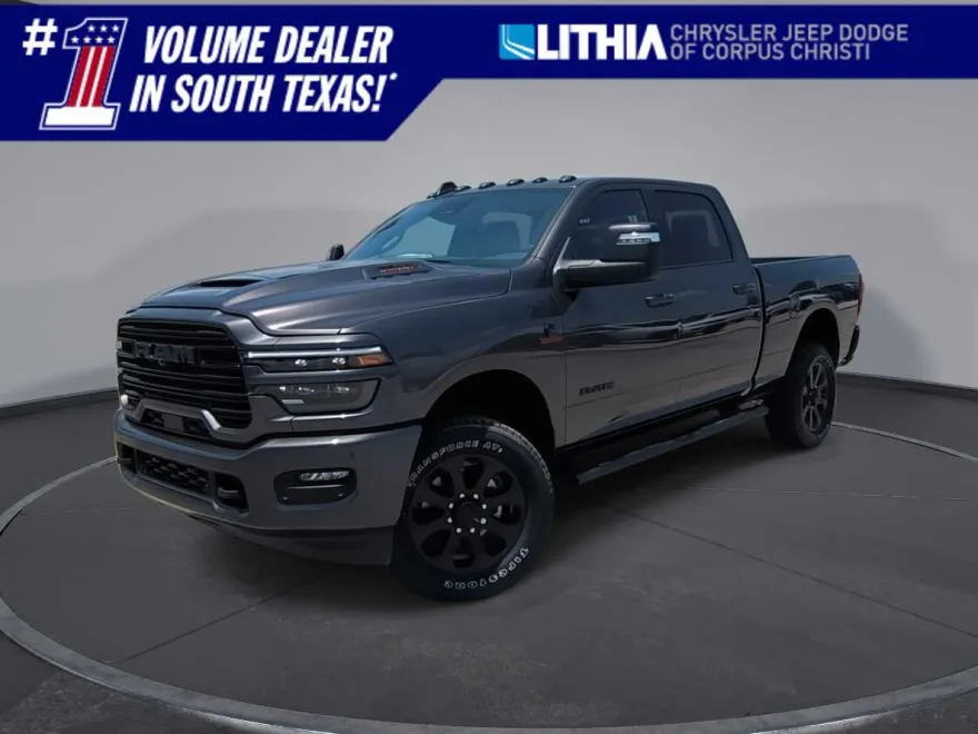 2025 Ram 2500 Laramie photo 1