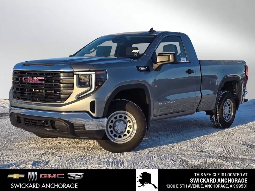 2025 Gmc Sierra 1500 Pro photo 1