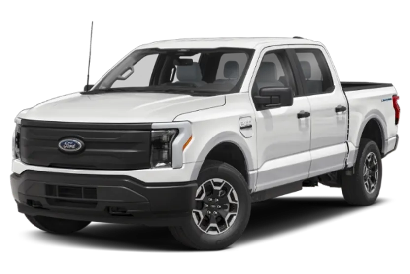 2025 Ford F-150 Lightning photo 1