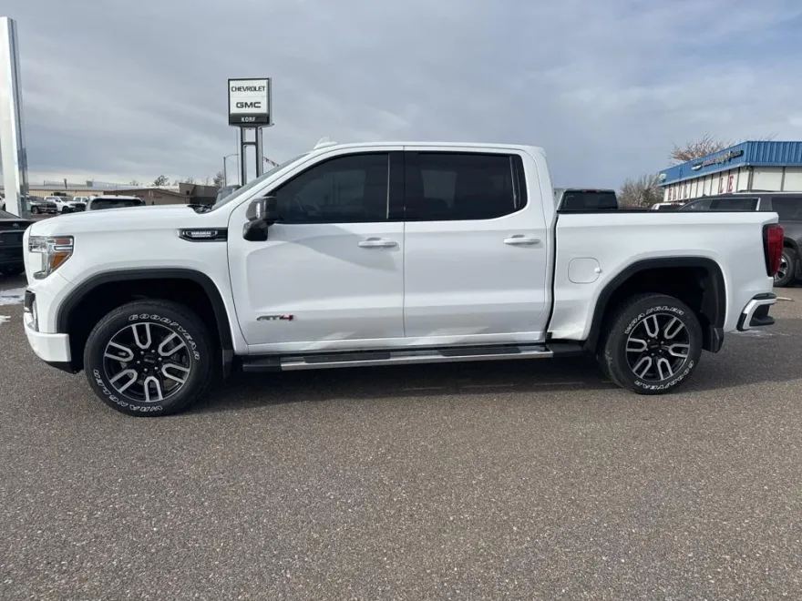 2021 Gmc Sierra 1500 AT4 photo 1