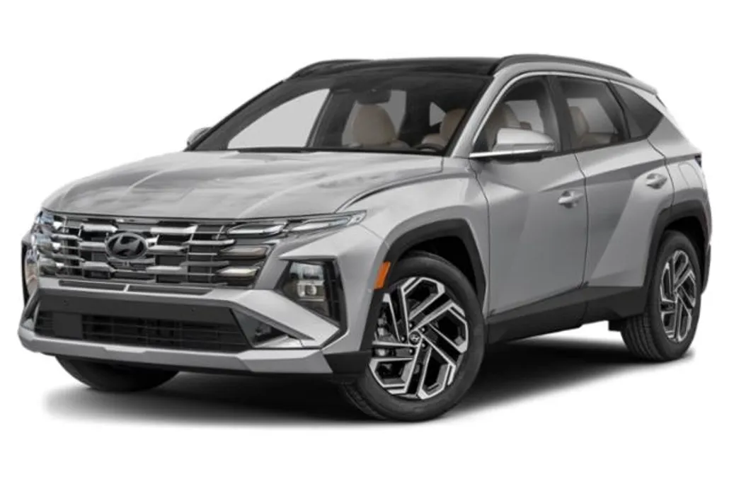 2025 Hyundai Tucson Limited photo 1