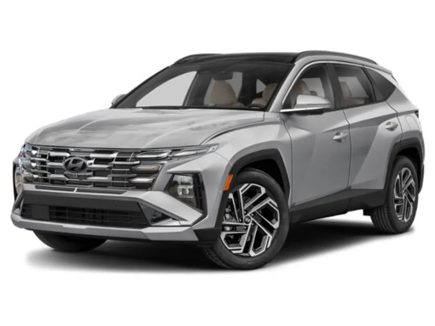 2025 Hyundai Tucson Limited photo 1