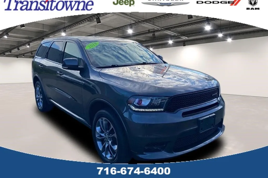 2019 Dodge Durango GT Plus photo 1