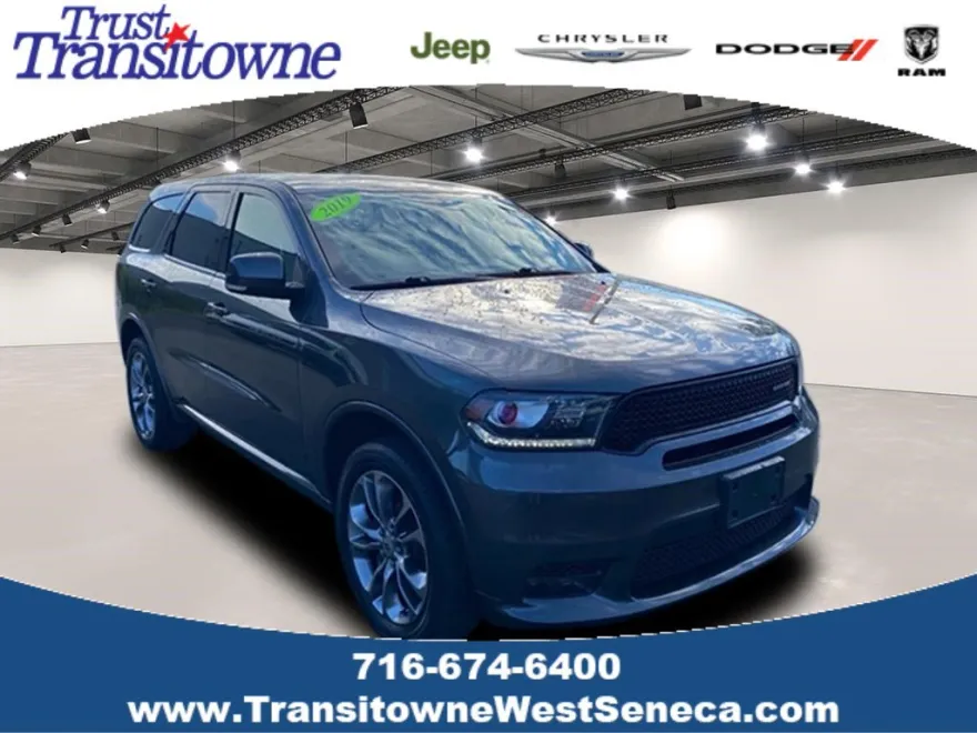 2019 Dodge Durango GT Plus photo 1