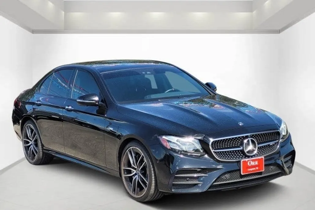 2020 Mercedes Benz E 53 AMG Sedan photo 1