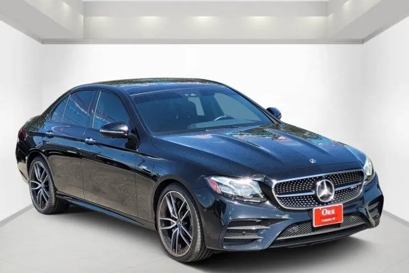 2020 Mercedes Benz E 53 AMG Sedan photo 1