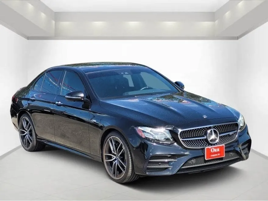 2020 Mercedes Benz E 53 AMG Sedan photo 1