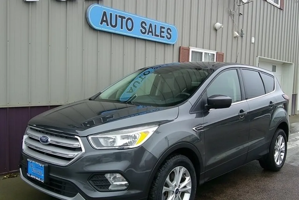 2019 Ford Escape SE photo 1