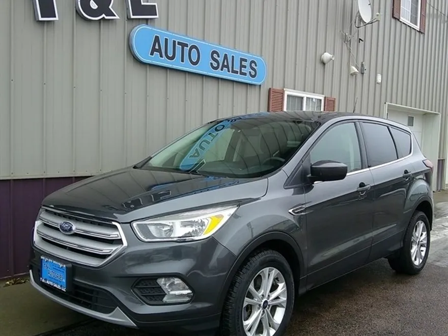 2019 Ford Escape SE photo 1