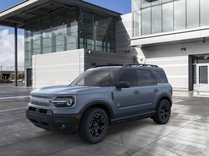 2025 Ford Bronco Sport Outer Banks photo 1