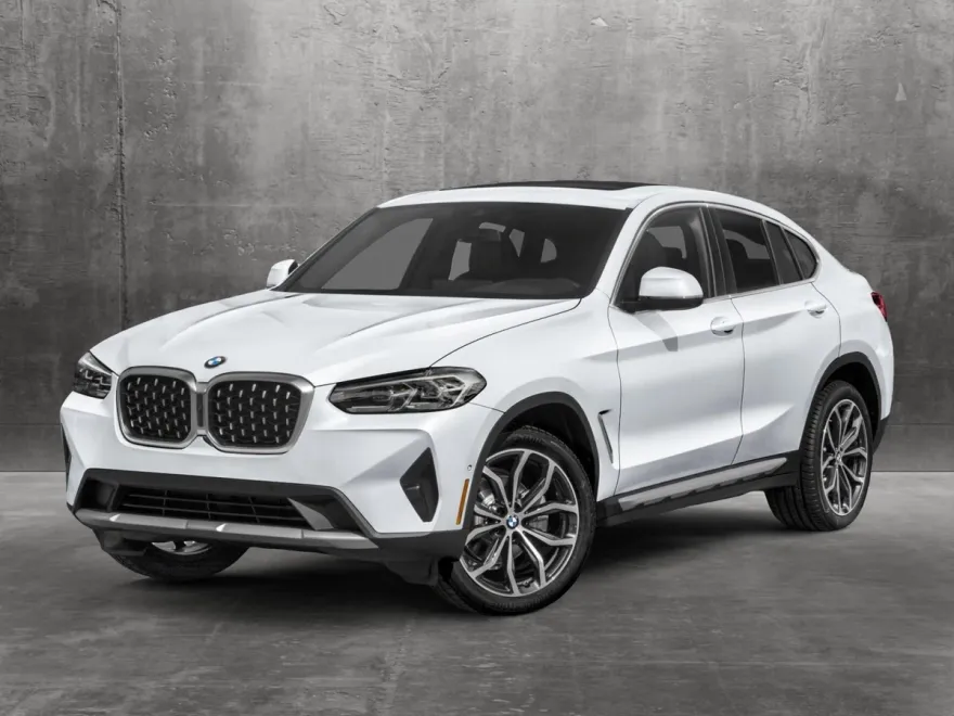 2025 Bmw X4 xDrive30i photo 1