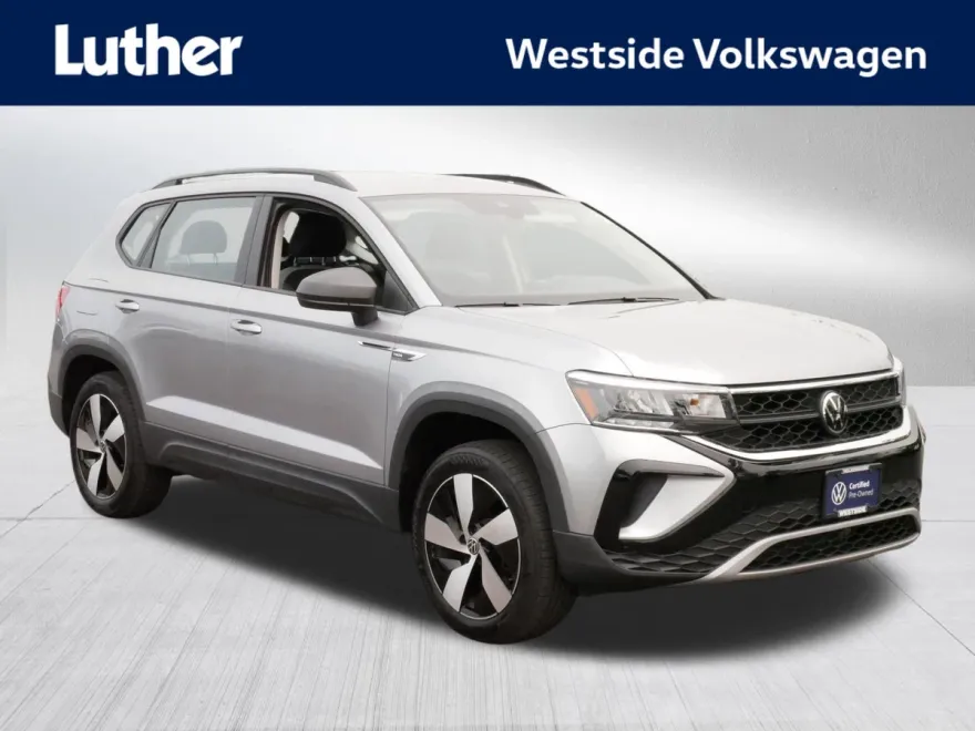 2024 Volkswagen Taos S photo 1
