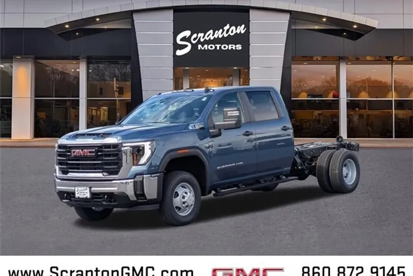 2025 Gmc Sierra Pro photo 1