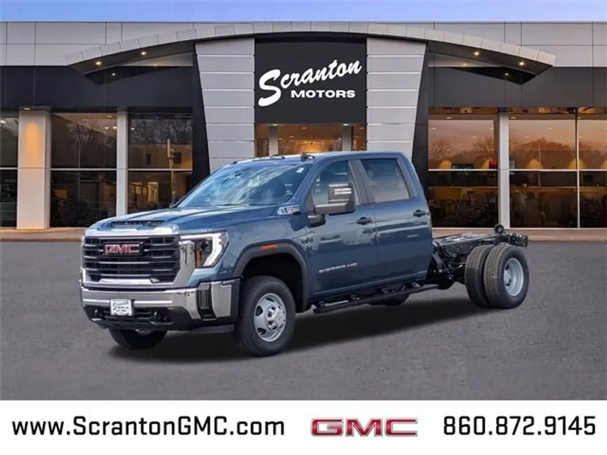 2025 Gmc Sierra Pro photo 1