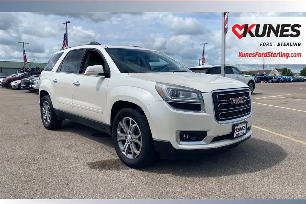 2013 Gmc Acadia SLT photo 1