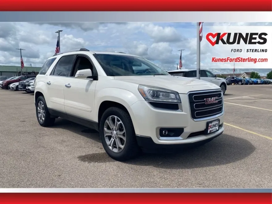 2013 Gmc Acadia SLT photo 1