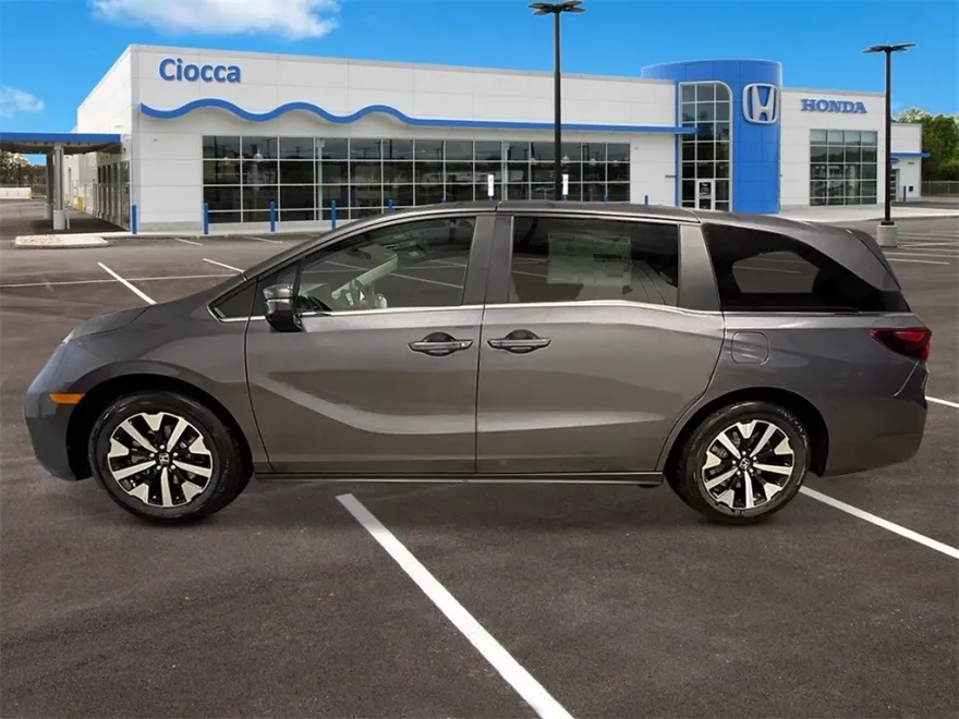 2026 Honda Odyssey EX-L photo 1