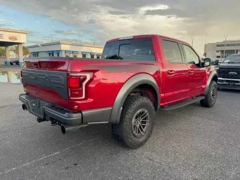 2020 Ford F-150 Raptor photo 4