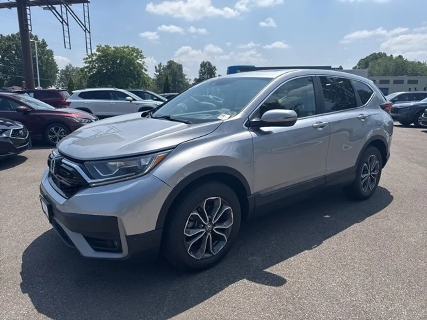 2022 Honda CR-V EX-L photo 1