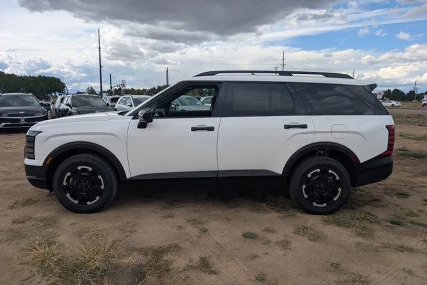 2026 Hyundai Palisade XRT photo 1