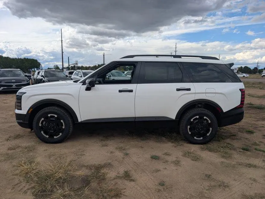 2026 Hyundai Palisade XRT photo 1