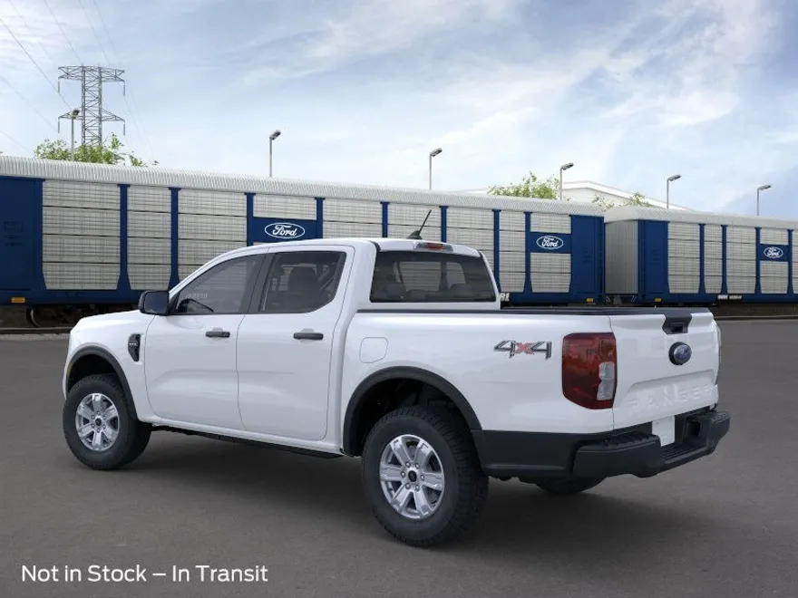 2025 Ford Ranger XL photo 4