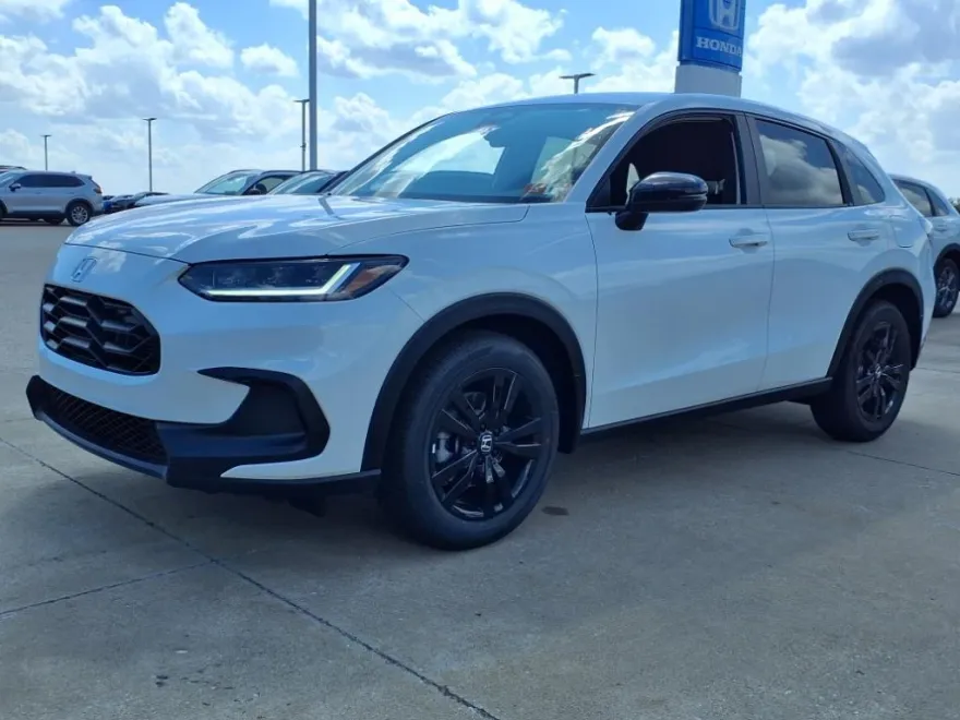 2026 Honda HR-V Sport photo 1
