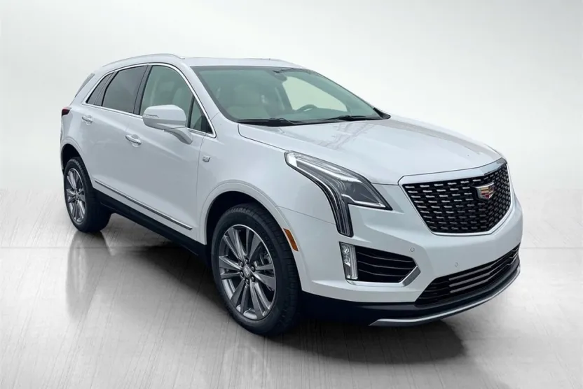 2025 Cadillac XT5 Premium Luxury photo 1