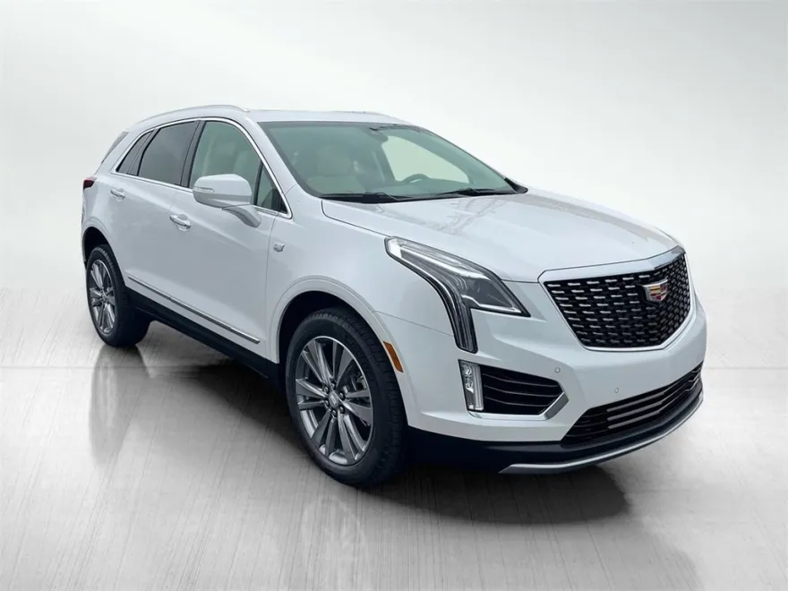 2025 Cadillac XT5 Premium Luxury photo 1
