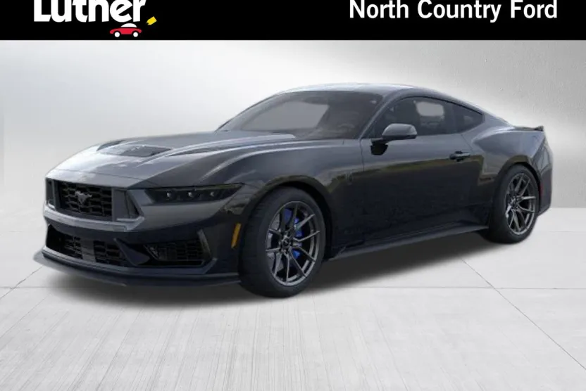 2025 Ford Mustang Dark Horse Premium photo 1