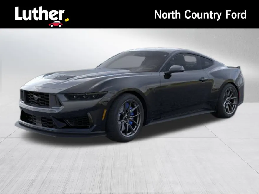 2025 Ford Mustang Dark Horse Premium photo 1