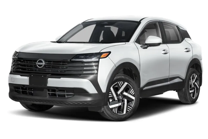 2026 Nissan Kicks SV photo 1