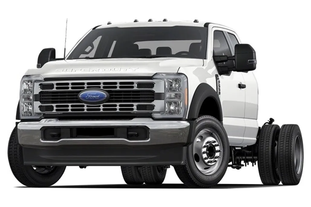 2025 Ford F-450 XL photo 1