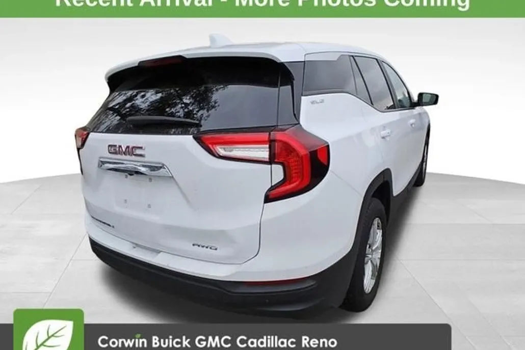 2024 Gmc Terrain SLE photo 1